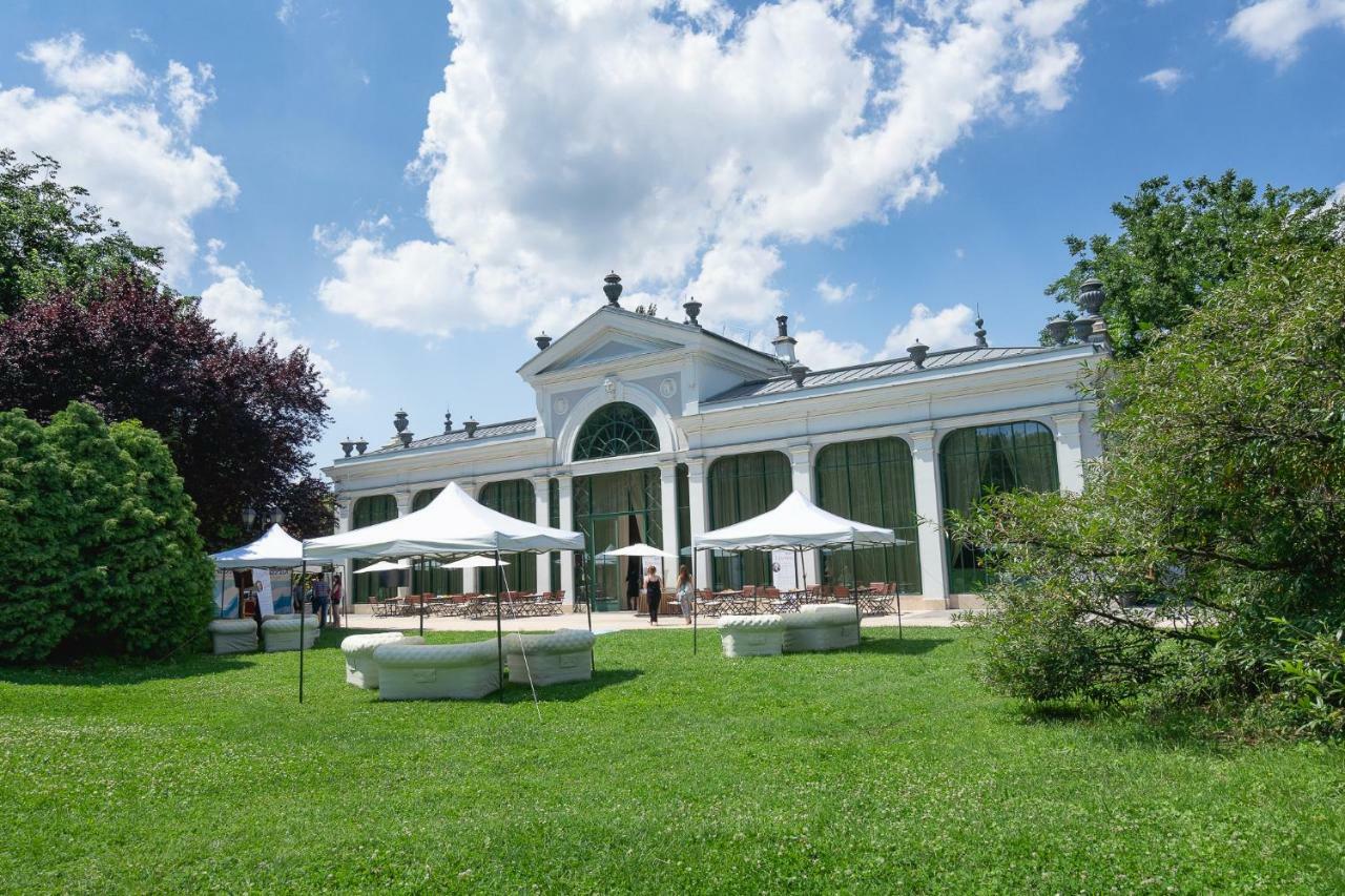 Hotel Kristály Imperial Tata Kültér fotó